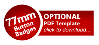 Download 77mm Button Template