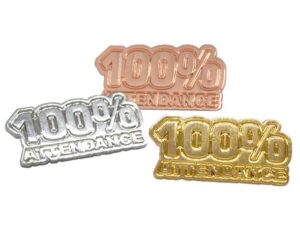 School Stock Badges