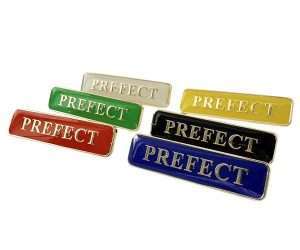School Bar Badges